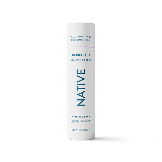Deodorant Spray