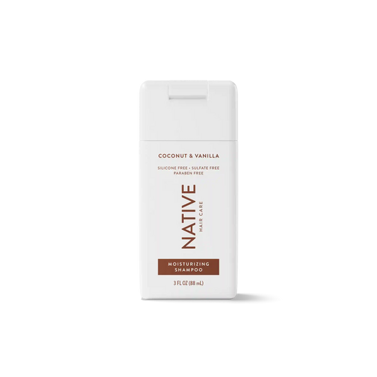 Mini Moisturizing Shampoo