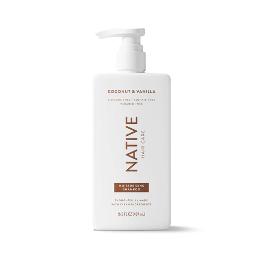 Moisturizing Shampoo