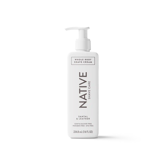 Whole Body Shave Cream