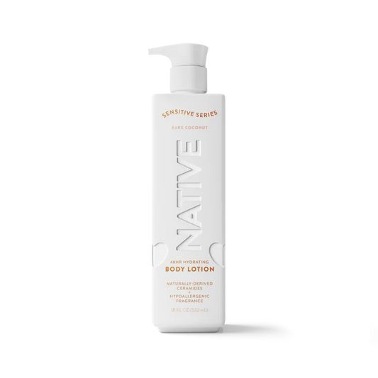 Sensitive Series: Body Lotion