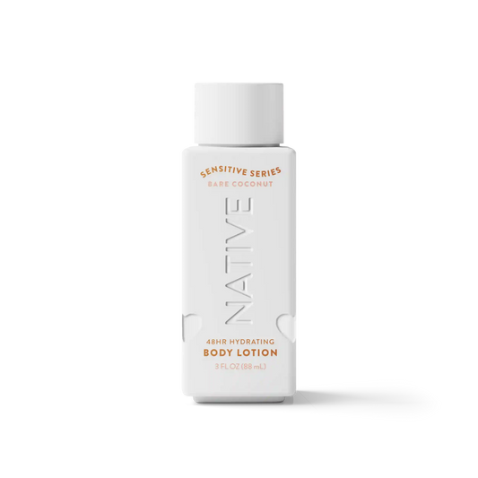 Sensitive Series: Mini Body Lotion
