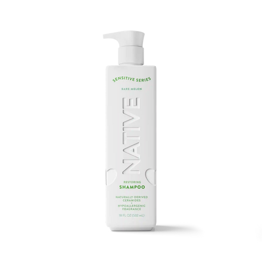 Sensitive Series: Shampoo