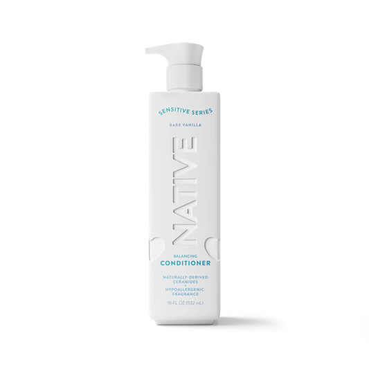Sensitive Series: Conditioner