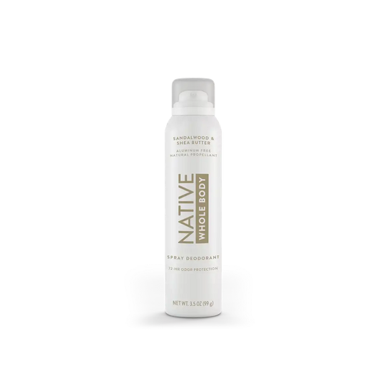 Deodorant Spray - Last Chance